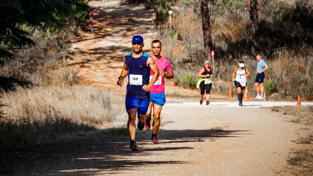 Coaching for the Whole Runner